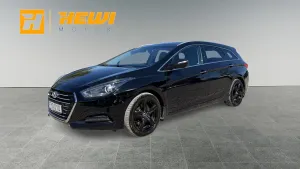 Hyundai i40 2016
