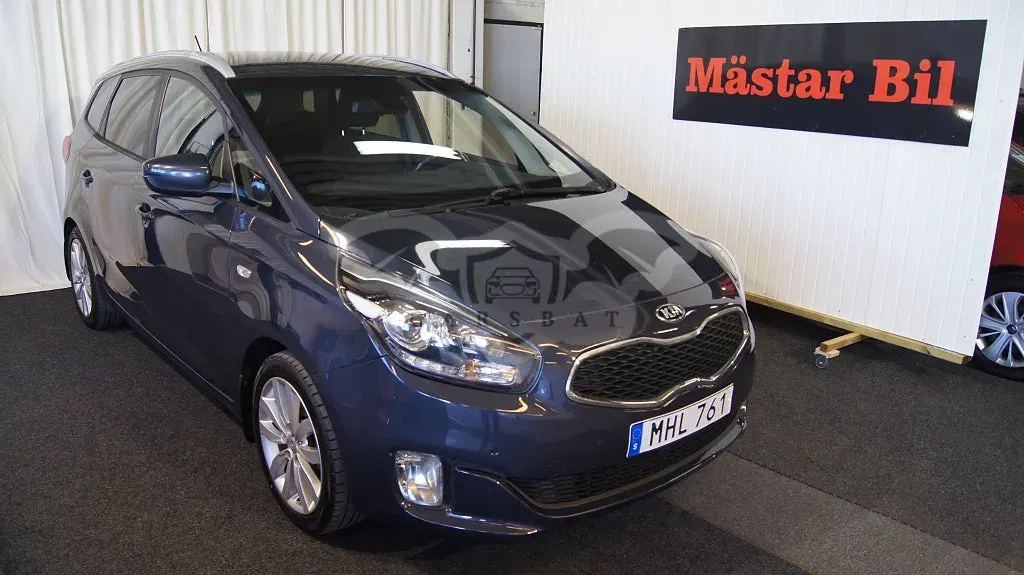 Kia Carens (Rondo) 2016