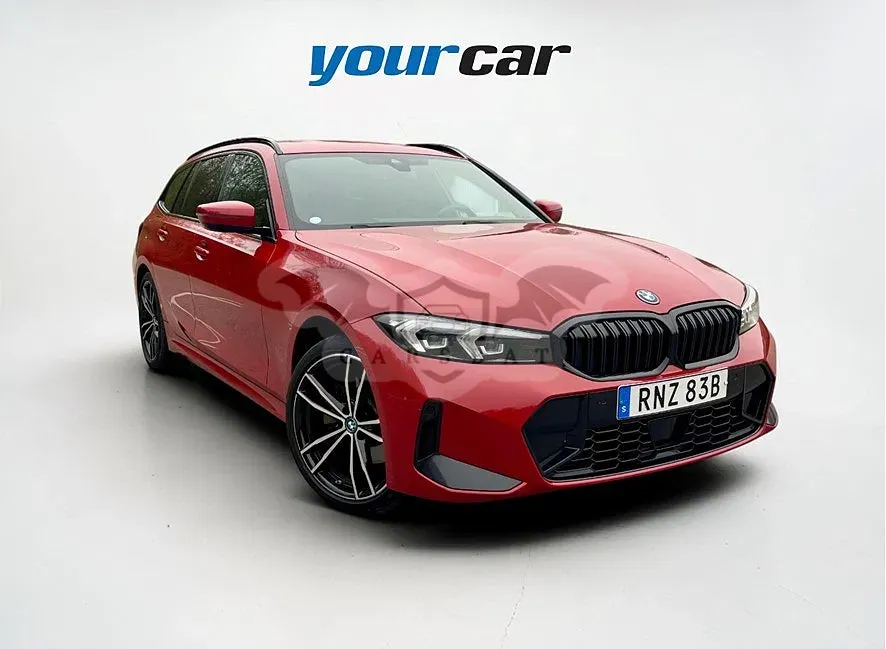 BMW 3 Series 330e 2023