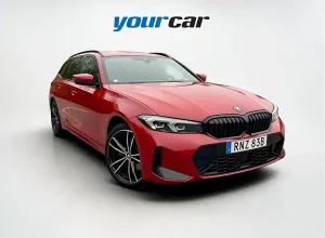 BMW 3 Series 330e 2023
