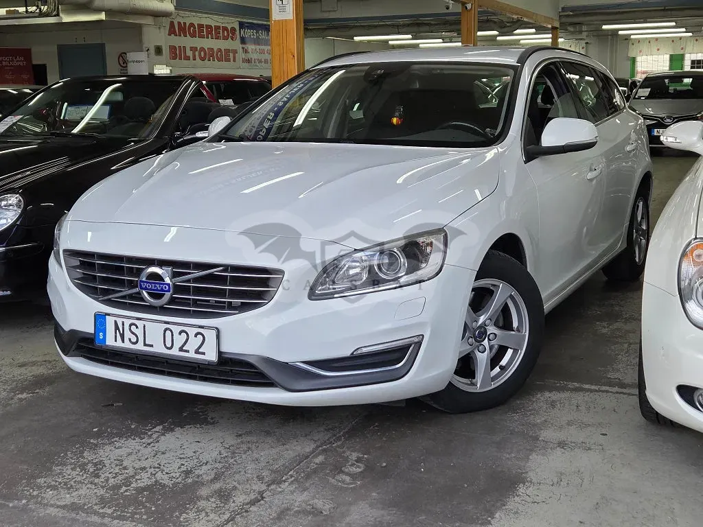 Volvo V60 2015