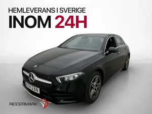 Mercedes-Benz A 2021