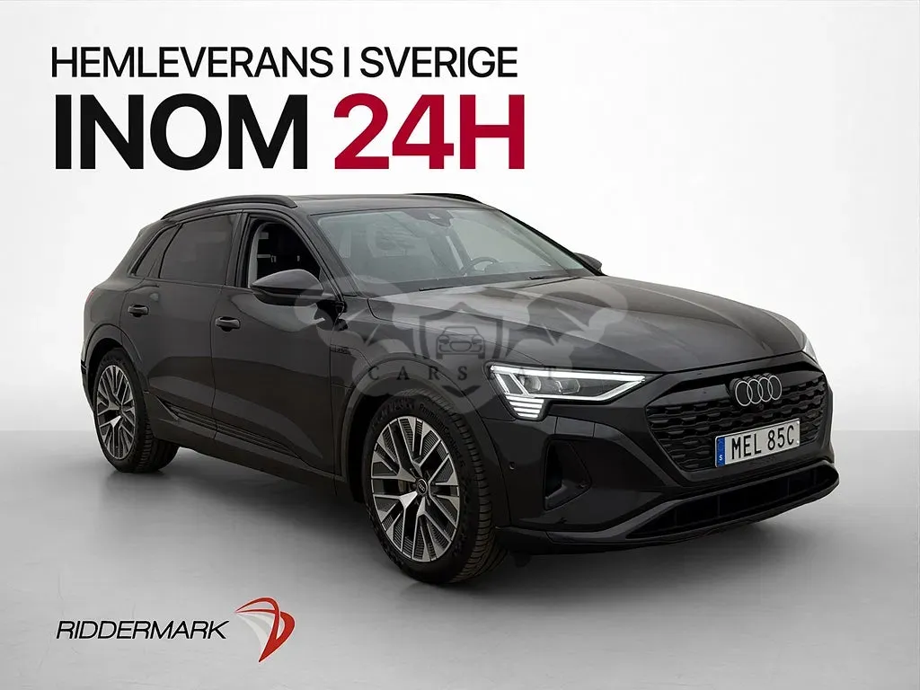 Audi Q8 2024