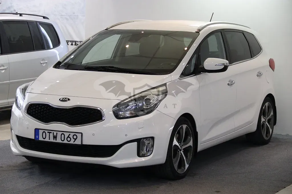 Kia Carens (Rondo) 2015
