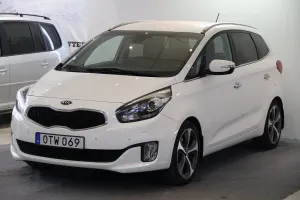 Kia Carens (Rondo) 2015
