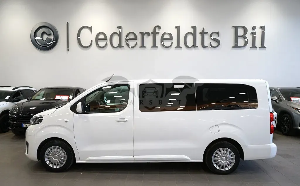 Toyota ProAce 2018