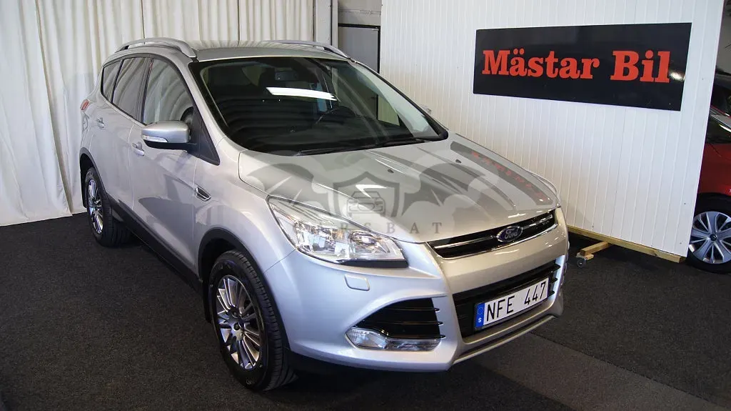 Ford Kuga 2013