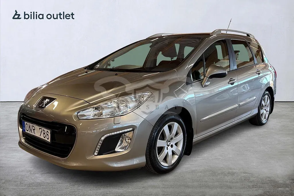 Peugeot 308 2012