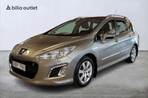 Peugeot 308 2012