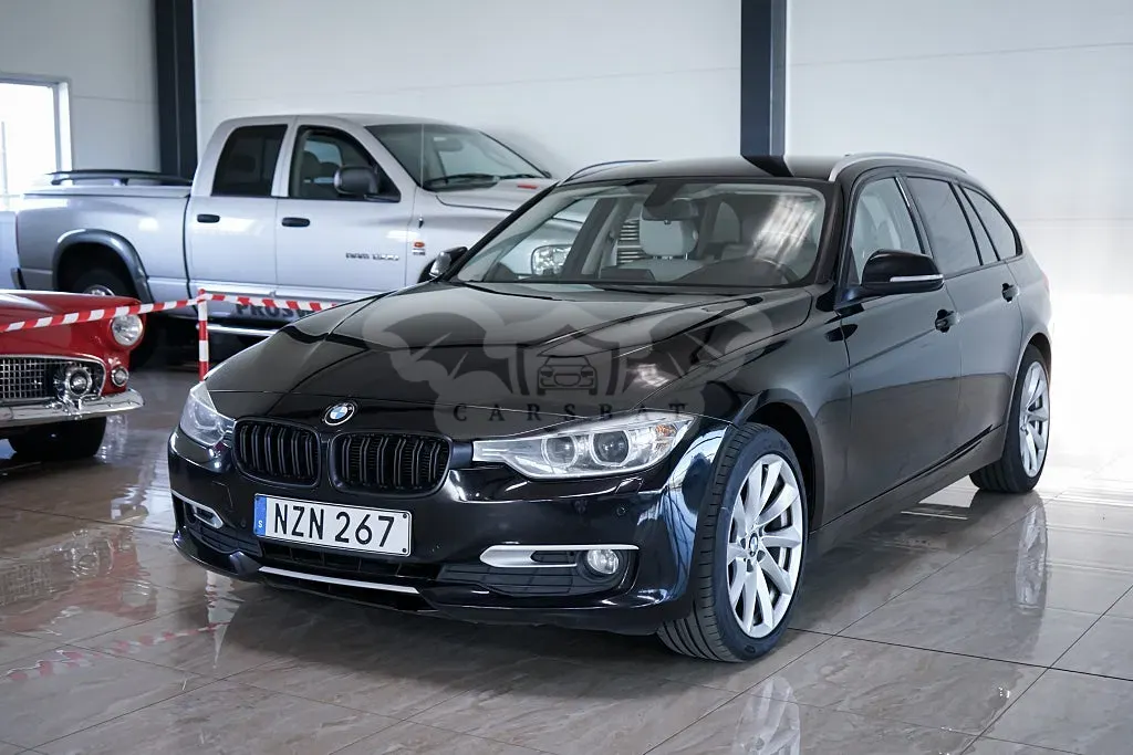 BMW 3 Series 320d 2014