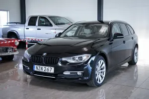 BMW 3 Series 320d 2014