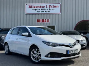 Toyota Auris 2018