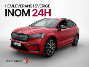 Skoda Enyaq iV 2022