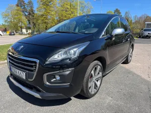 Peugeot 3008 2016