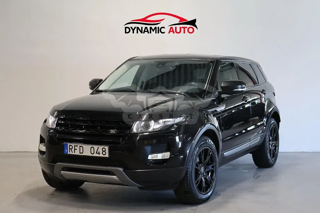 Land Rover Range Rover 2013