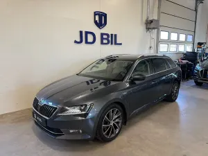 Skoda Superb 2016