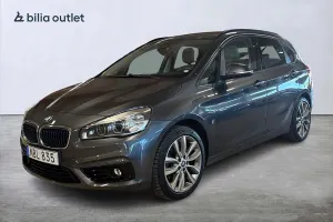 BMW 2 Series 225xe 2017