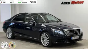 Mercedes-Benz S 2015