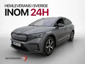 Skoda Enyaq iV 2023