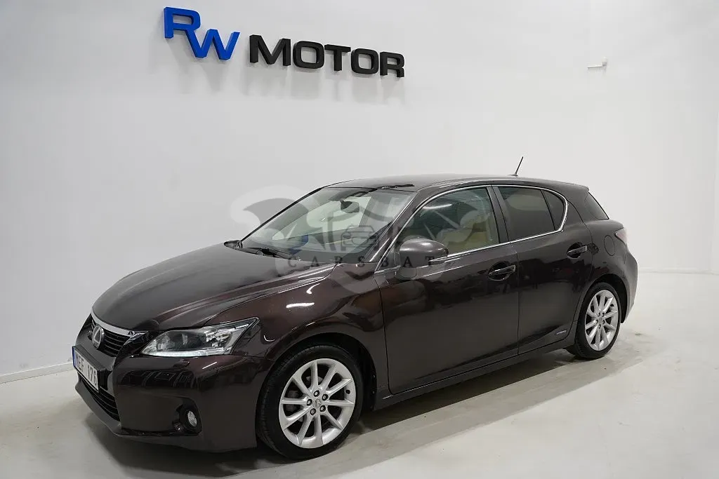 Lexus CT 2011