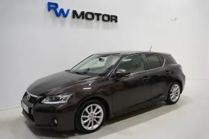 Lexus CT 2011