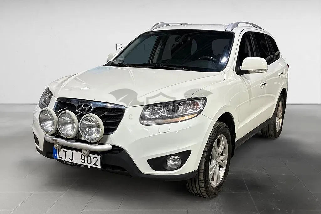 Hyundai Santa Fe 2011