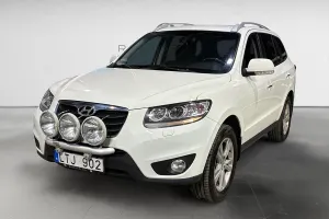 Hyundai Santa Fe 2011