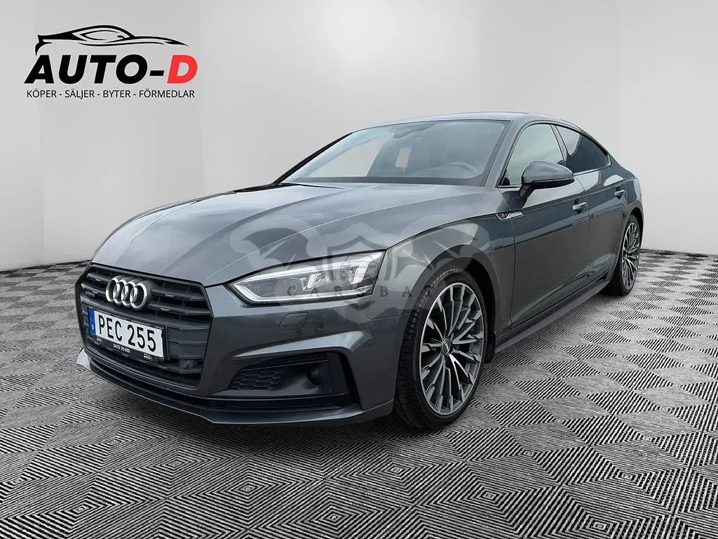 Audi A5 2017