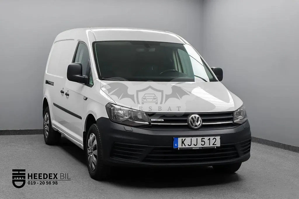 Volkswagen Caddy 2018