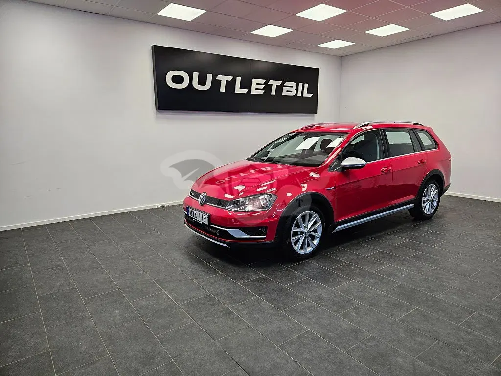 Volkswagen Golf 2016