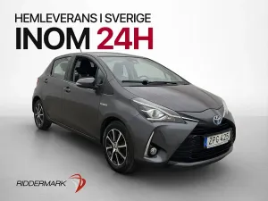 Toyota Yaris 2018