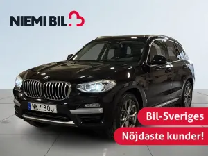BMW X3 2019