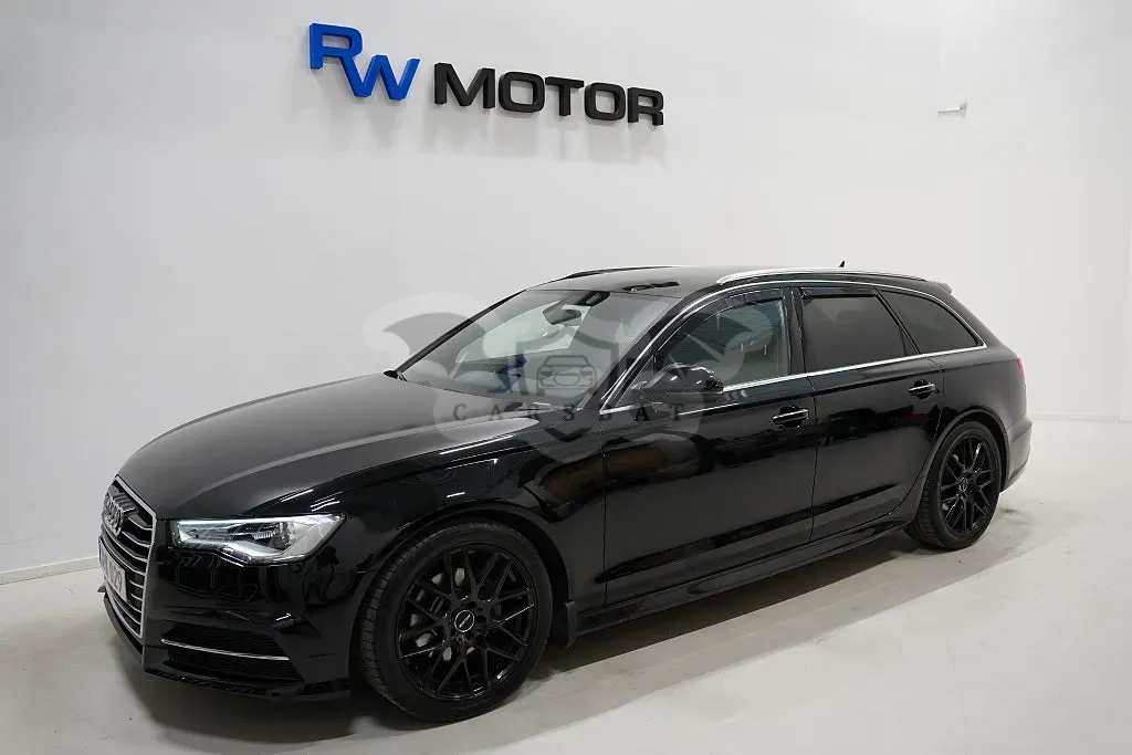 Audi A6 2016