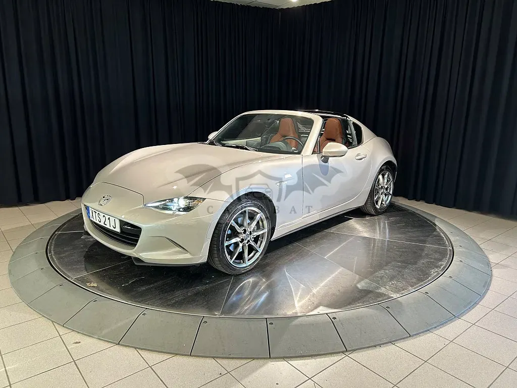 Mazda MX-5 (Miata) 2022