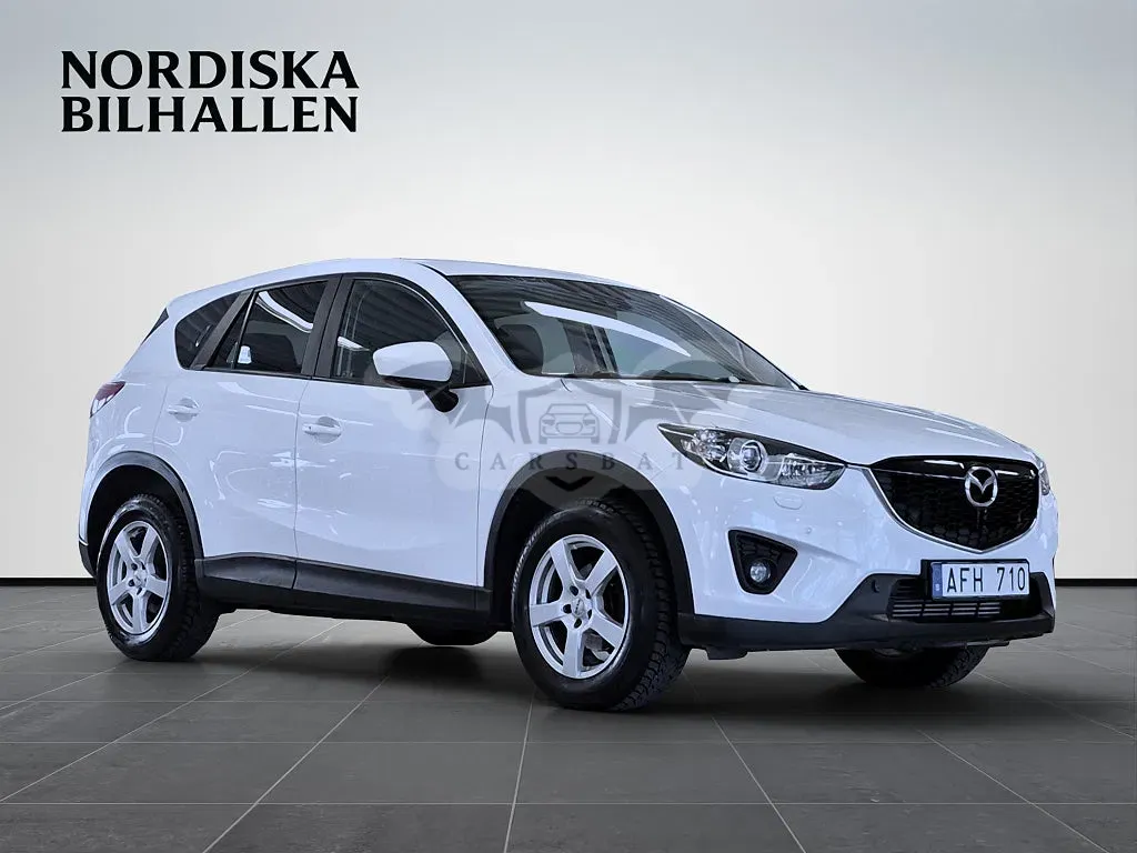Mazda CX-5 2013