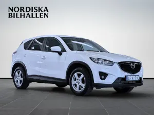Mazda CX-5 2013