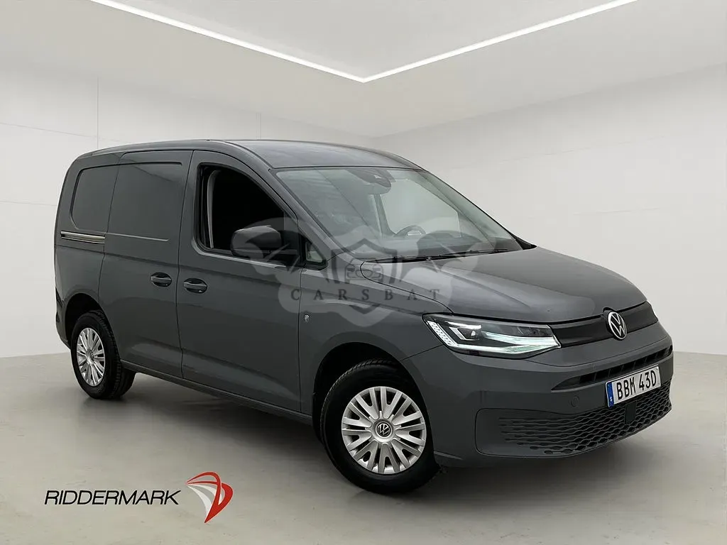 Volkswagen Caddy 2022