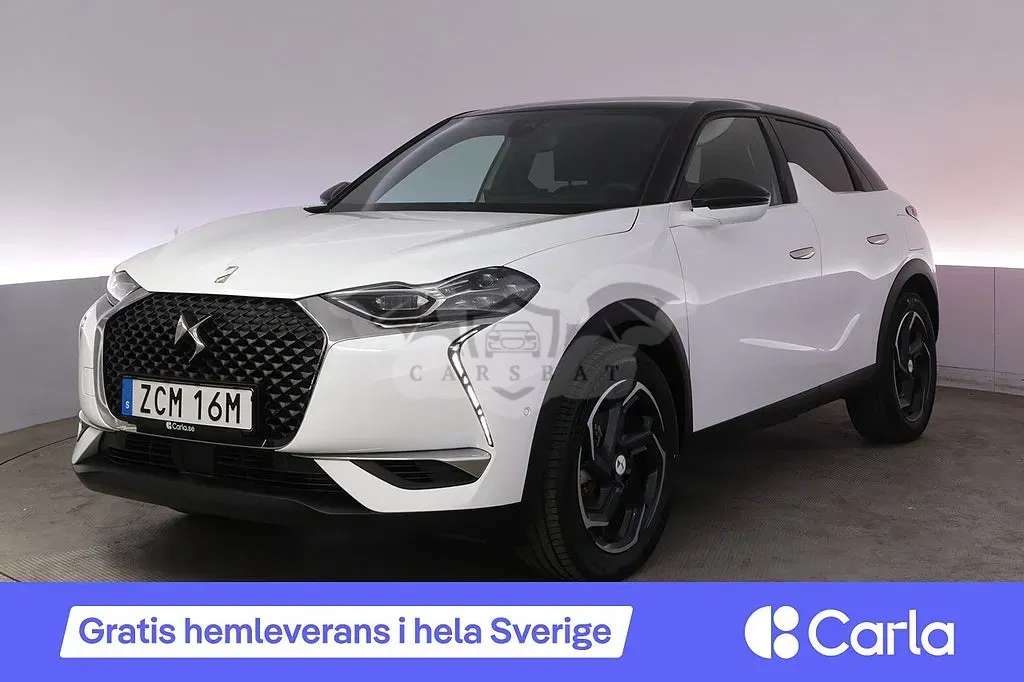 DS DS3 2022