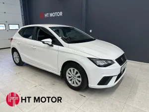 Seat Ibiza 2022
