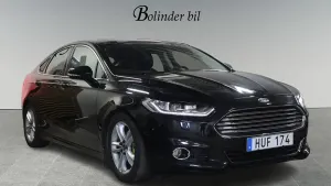 Ford Mondeo 2015