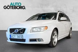 Volvo V70 2011
