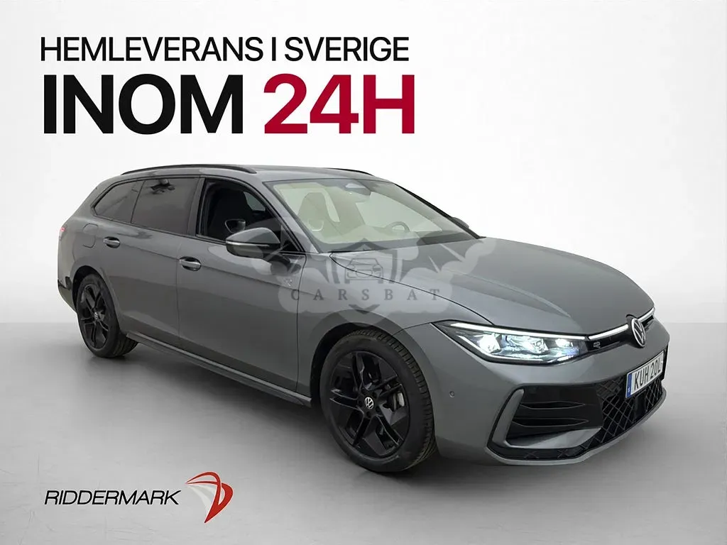 Volkswagen Passat 2024
