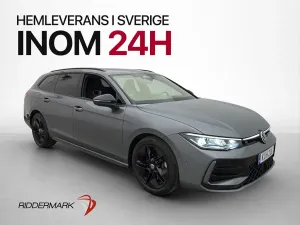 Volkswagen Passat 2024