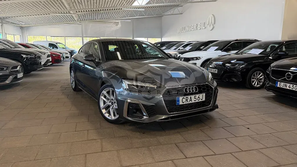Audi A5 2024