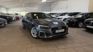 Audi A5 2024