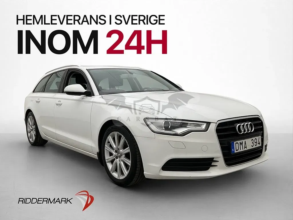 Audi A6 2012
