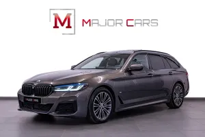 BMW 5 Series 530 2022