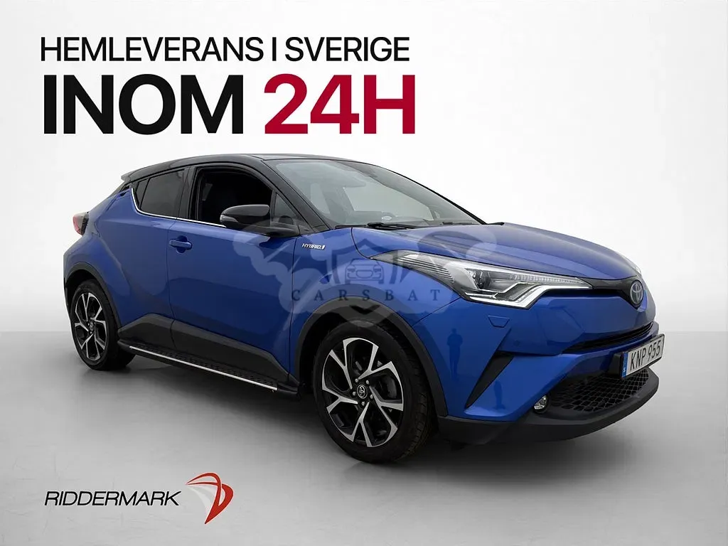 Toyota C-HR 2018