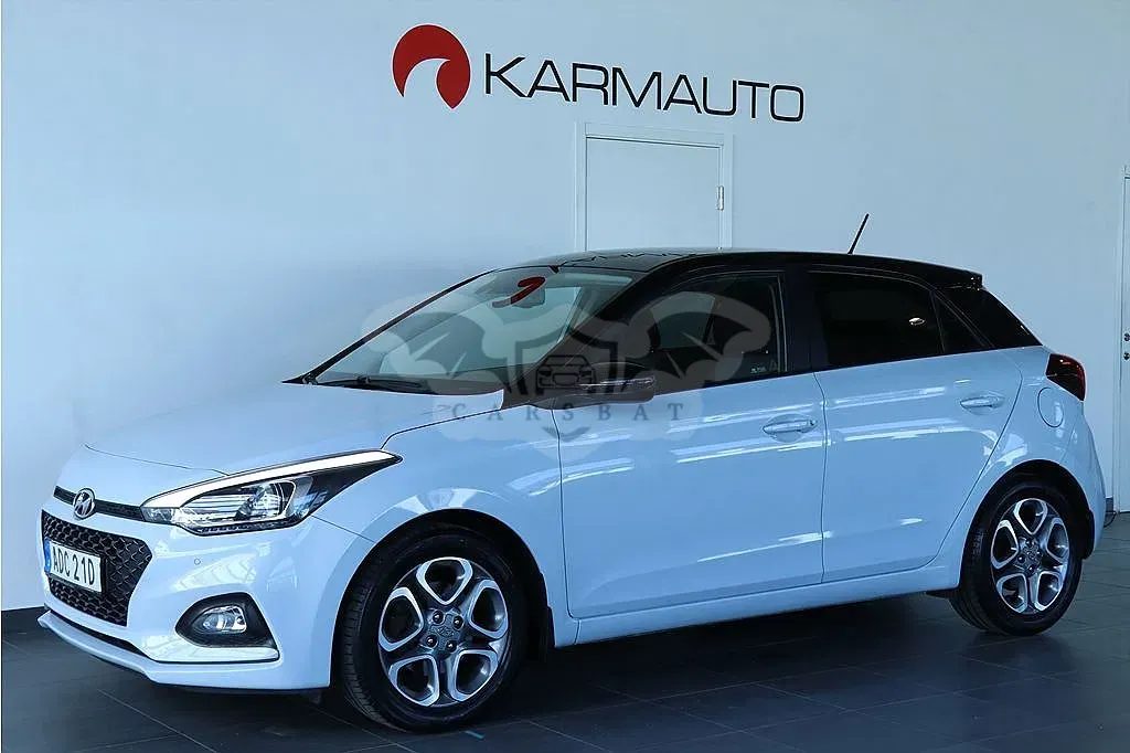 Hyundai i20 2020