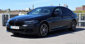 BMW 5 Series 530e 2023